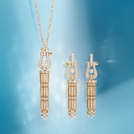 フォース10 コレクションを祝福する新しいクリエイション | FRED Jewelry